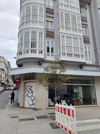 Local comercial en alquiler en Centro en Ferrol