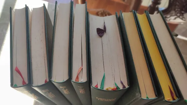 Misal Roma , Ferial i Leccionari