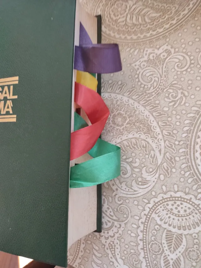 Misal Roma , Ferial i Leccionari