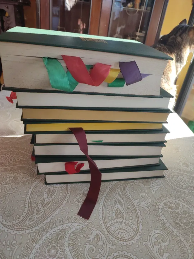 Misal Roma , Ferial i Leccionari