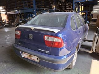 (Ref 15482) Desguace SEAT CORDOBA 1.9 TDI (90 CV)