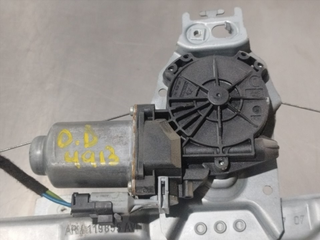 ELEVALUNAS DELANTERO DERECHO PEUGEOT 207 KFV 9681