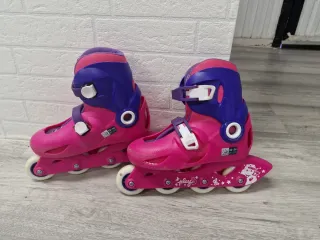 Patines en línea niña Talla 32-34