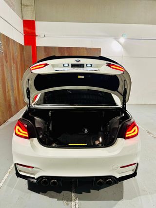 BMW Serie 4 2015