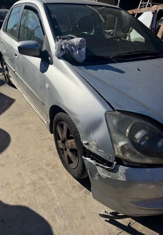 DESPIECE DE HONDA CIVIC VII HATCHBACK 2005 5PUERTA