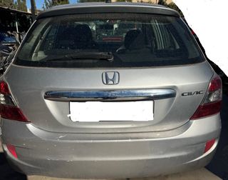 DESPIECE DE HONDA CIVIC VII HATCHBACK 2005 5PUERTA