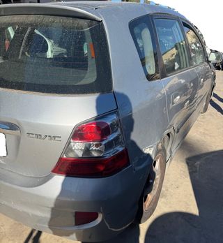 DESPIECE DE HONDA CIVIC VII HATCHBACK 2005 5PUERTA