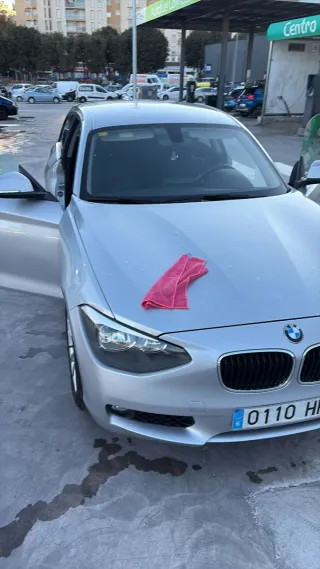 BMW Serie 1 2013