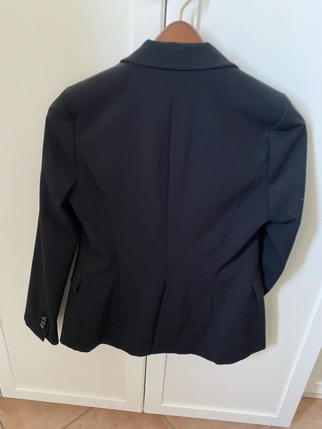 Giacca Ralph Lauren Nera Taglia S