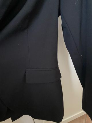 Giacca Ralph Lauren Nera Taglia S