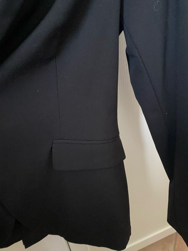 Giacca Ralph Lauren Nera Taglia S