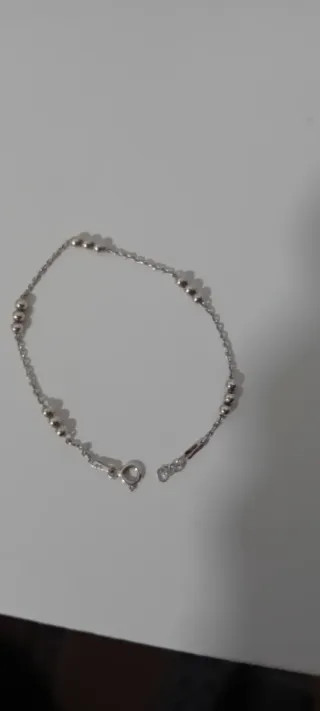Conjunto de plata