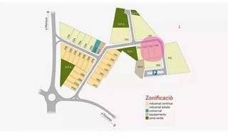 Terreno en alquiler en Porreres