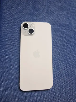 iPhone 15 Plus Blue NUOVO 100% batteria (0 cicli)