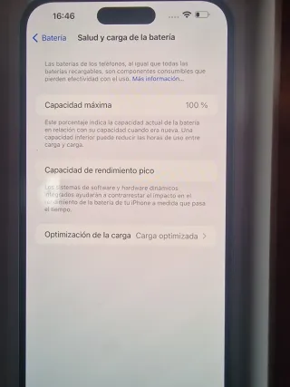 iPhone 15 Plus Blue NUOVO 100% batteria (0 cicli)