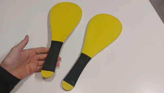 Palas Vintage Super Mario Bros Jokari Nintendo