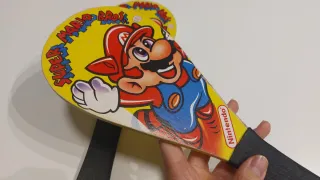 Racchette Vintage Super Mario Bros Jokari Nintendo