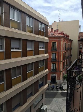 Piso en alquiler en Centro en Valladolid