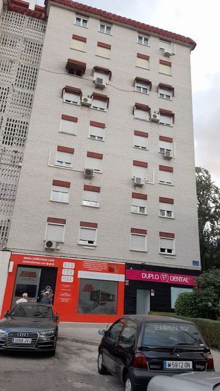 Piso en alquiler en Zona Norte - Universidad en Móstoles en Móstoles