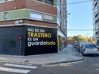 Trastero en alquiler en San José en Zaragoza