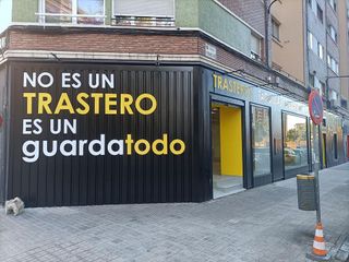 Trastero en alquiler en San José en Zaragoza