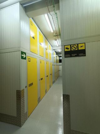 Trastero en alquiler en San José en Zaragoza