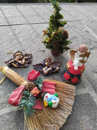 Addobbi Natale.