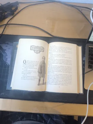 El ladrón mago (El ladrón mago 1)