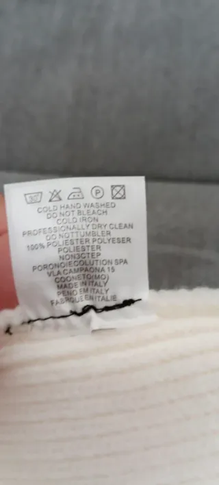 Oferta Gorro Patagonia Blanco Lana