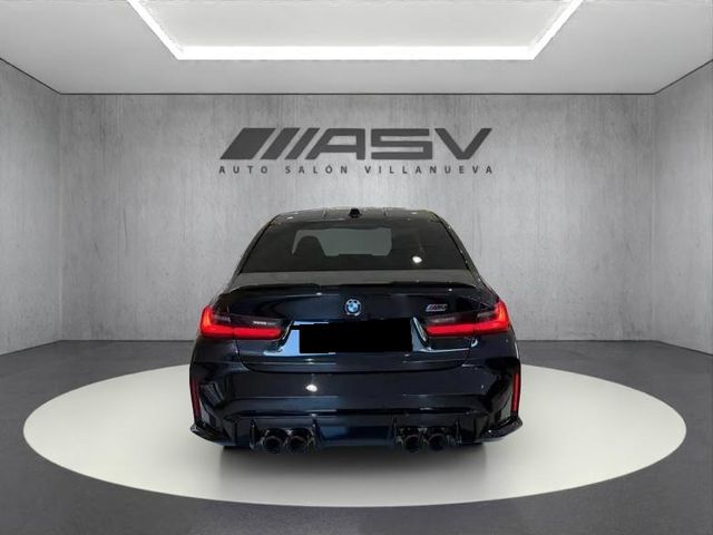 BMW M3 COMPETITION 2023