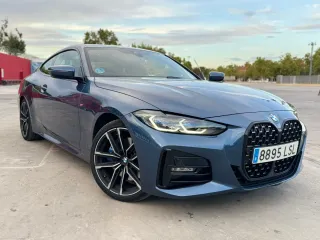 BMW Serie 4 2021