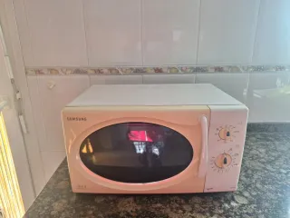 Microondas Samsung con Grill