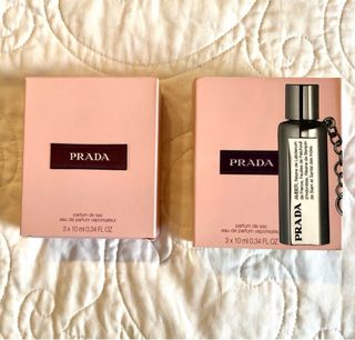 Prada Amber Joya de Bolso 3x10ml