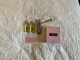 Prada Amber Joya de Bolso 3x10ml