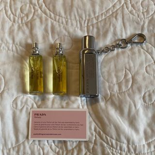 Prada Amber Joya de Bolso 3x10ml