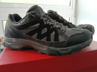 Zapatillas Salomon Senderismo Gore-Tex