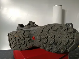 Zapatillas Salomon Senderismo Gore-Tex