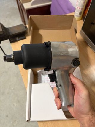 Pistola Neumática JBM