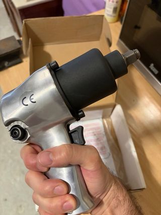 Pistola Neumática JBM