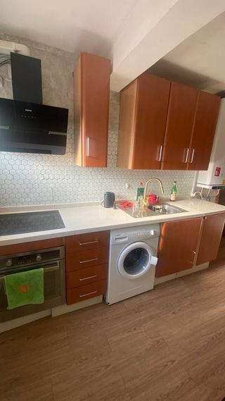 Alquiler hab con barbacoa