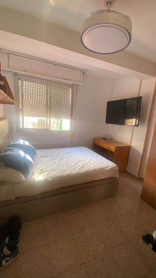 Alquiler hab con barbacoa