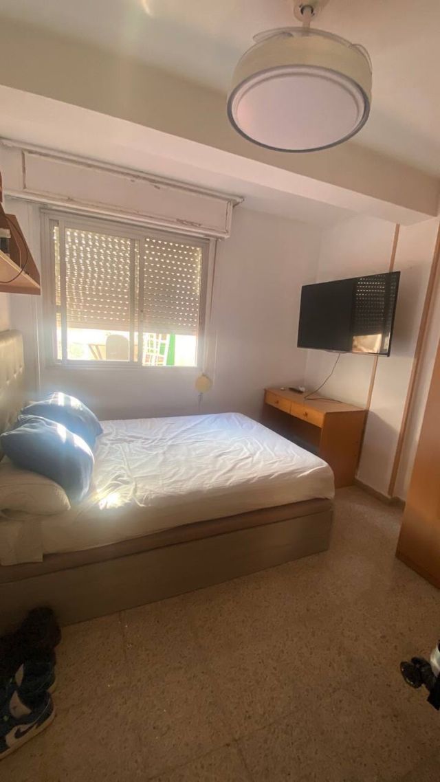 Alquiler hab con barbacoa