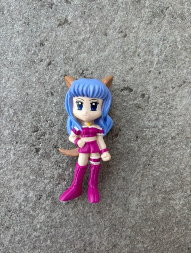 MewPam mini figure MewMew