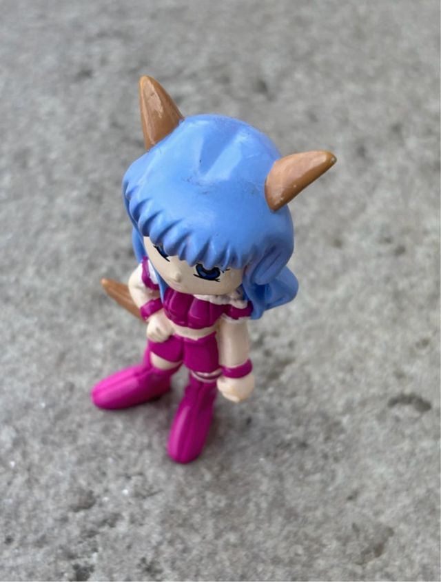 MewPam mini figure MewMew