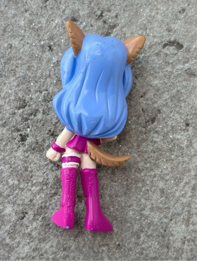 MewPam mini figure MewMew