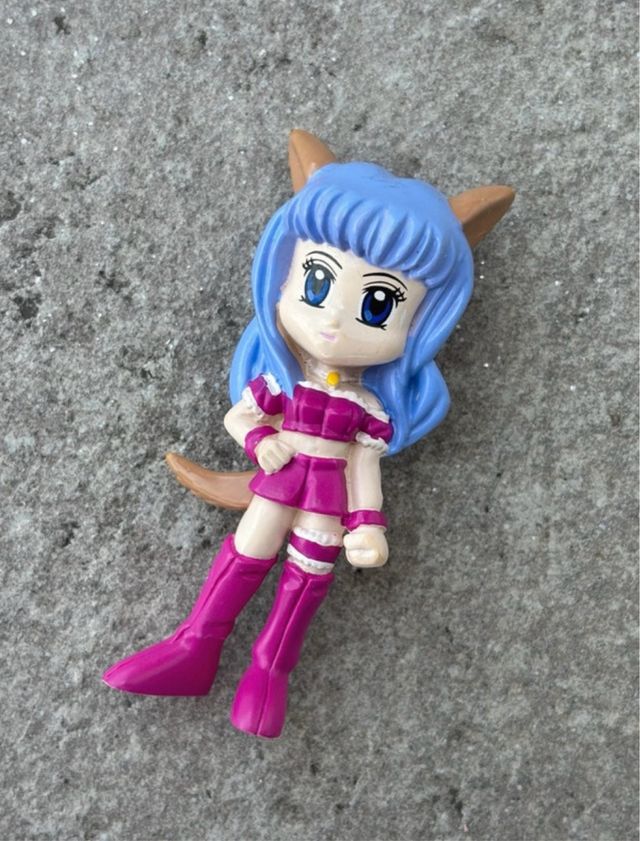 MewPam mini figure MewMew