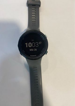 Garmin Swim 2 Reloj Inteligente Gris