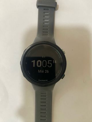Garmin Swim 2 Reloj Inteligente Gris