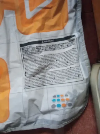 Alfombra de Baile Wii