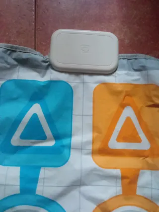 Alfombra de Baile Wii